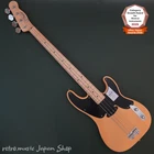 Fender Made In Japan Traditional Orignal 50S Butterscotch Blonde Precision Bass New. Price: $1069.99.
