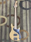 2016 Fender Deluxe Dimension Bass V, Maple Fingerboard, Natural Used. Price: $1999.99.