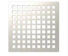 Newport Brass 233-401/15 4" Square Bathroom Shower Drain Polished Nickel. Price: $199.99.