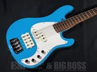Sandberg California VM4 Highgloss Marley Blue New Bass Guitar. Price: $3015.16.