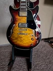 Ibanez Artcore AM93-AYS Flamed Maple Semi-hollow Electric Guitar Used. Price: $399.99.