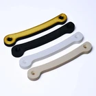 Rickenbacker 4003 & 4001 Bass Thumb Rest No-drill Tug Bar, Ergonomic Grip New. Price: $28.99.