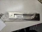 Emtek Modern Rectangular Flush Pull Satin Nickel 8" C-c 221710 U15 Open. Price: $39.99.