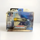 Star Wars Micro Galaxy Squadron Fiend Fighter Seatos #0232 Series 11 - Ahsoka New. Price: $29.99.