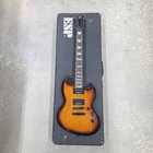 2004 Ltd Esp Korea Viper 400 Vintage Sunburst 6-STRING Electric Guitar Ohsc Used. Price: $479.95.