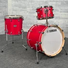 Yamaha Tour Custom Maple 3PC Drum Set 20/12/14 Candy Apple Satin New. Price: $1623.96.