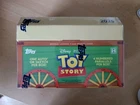 2025 Topps Disney Pixar Crystal 30 Years Of Toy Story Sealed Hobby Box New/factory. Price: $619.99.