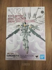 Gundam Fix Figuration Metal Composite Wing Snow White Prelude 1/100 New. Price: $436.48.
