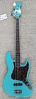 Fender American Vintage Ii 1966 4-STRING Jazz Bass, Seafoam Green W/case New. Price: $2699.99.