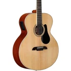 Alvarez Artist Series Acoustic-electric Baritone Guitar Natural New. Price: $649.99.