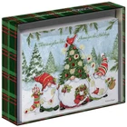 Lang Brands, Holiday Gnomes Luxe Christmas Cards New. Price: $19.99.