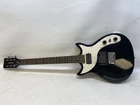 First Act ME445 Black Solid Body 6-STRING Right-handed Electric Guitar Used. Price: $69.99.