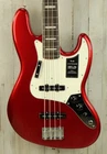 Demo Fender Vintera Iii Early '70S Jazz Bass - Candy Apple Red (060) New. Price: $1499.99.