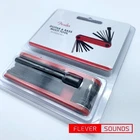 Fender Guitar & Bass Multi-tool 14-TOOLS-IN-1 Compact Set Genuine Products New. Price: $26.49.