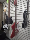 New Epiphone Thunderbird Bass. Price: $699.00.
