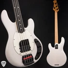 Ernie Ball Music Man Tim Commerford Passive Stingray - Fight Night White #B05942 New. Price: $3299.00.