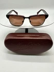 New Maui Jim Sunglasses Kawika Mj 257-16C Tortoise & Gold W/hcl Bronze Polarized. Price: $294.44.