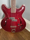 Guild Starfire 1 Bass Guitar Used. Price: $600.00.