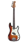 Lakland Usa Classic 44-64 Bass Guitar Aged 3-TONE Sunburst, Sweetwater New. Price: $3230.00.
