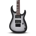 Jackson Series Dinky Minion JS1X Electric Guitar Silver Burst New. Price: $229.99.