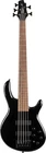 Cort C5DELUXEBK Artisan Series Bass Guitar (5 String). Black New. Price: $499.99.