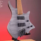 Strandberg Boden Bass Standard 4 Charcoal New. Price: $2499.00.