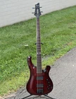 Schecter Guitar Research 004 Bass Trans Red Electric Used. Price: $389.99.