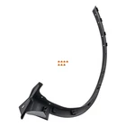 Black Textured Front Right Fender Flare Ford Escape 13-17 CJ5Z16268AA New. Price: $47.19.