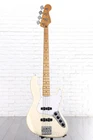 Fender Player Ii Modified Active Jazz Bass - Olympic Pearl With Maple Very. Price: $1034.99.