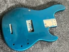 1992 G&l Clf Research L-1000 Bass Body Emerald Green Metallic For. Price: $309.99.