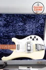 1999 Rickenbacker 4001CS Chris Squire Signature Bass #810/1000 Rare Limited Used. Price: $7999.00.