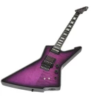 Schecter E-1 Fr Se Guitar Trans Purple Burst B-stock 2241 Open. Price: $1119.20.