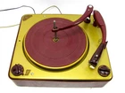Rare 1950S Rca C7JS3Q Turntable Record Player Console Vtg Victor England In Box For. Price: $300.00.