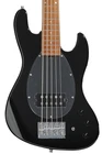 Sadowsky Metroexpress Vintage 5-STRING Bass Guitar Solid Black, Roasted New. Price: $995.00.