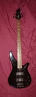 Yamaha RBX374 4-STRING Electric Bass Guitar Solid Body Black Right-handed Used. Price: $400.00.