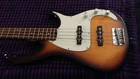 Peavey Milestone Iii Bass Guitar (4 String) Vintage Burst Used. Price: $249.99.