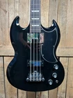 Gibson Sg Standard Bass - Ebony New. Price: $1999.99.