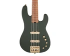 Used Charvel Pro-mod San Dimas Bass Jj Lambo Green Metallic. Price: $949.99.