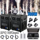 2PCS 700W Cold Spark Firework Machine Stage Dj Event Party Wedding Dmx New. Price: $559.99.