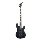 Jackson Series Concert Bass JS2, Satin Black, Amaranth Fingerboard New. Price: $369.99.