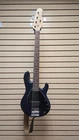 Sterling By Music Man Sting Ray 5, 5-STRING Bass Guitar, Blue Satin *read* Used. Price: $349.99.
