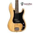 Stagg SBP-30 Standard "p" 4-STRING Electric Bass Guitar Natural New. Price: $269.99.