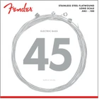 Fender 9050L Stainless Steel Flatwound Electric Bass Strings Light, 45-100 New. Price: $37.57.