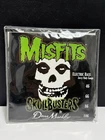 Dean Markley Misfits Skullbusters Jerry Only Gauge 46-106 Electric Bass Strings New. Price: $39.95.