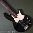 Yamaha BB434 Black Electric Bass Guitar Pj Pickups All Alder Body BB-434 New. Price: $505.74.