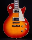 Epiphone Les Paul Standard 50S Figured Top, Washed Cherry Sunburst (premium Gig New. Price: $699.00.