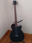 Brand New Spector Short Scale Acoustic Electric Bass Guitar With Bag. Price: $819.99.