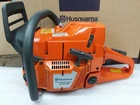 New Husqvarna 372 Xp Xtorq Chainsaw. Price: $1020.00.