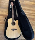 Dean Guitars 6 String Ce Gn Acoustic-electric Guitar- Natural Gloss Used. Price: $629.00.