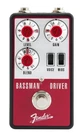 Fender Bassman Driver Effects Pedal New. Price: $122.99.